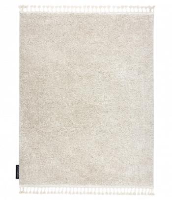 Dywany Łuszczów Kusový koberec Berber 9000 cream - 80x150 cm Béžová