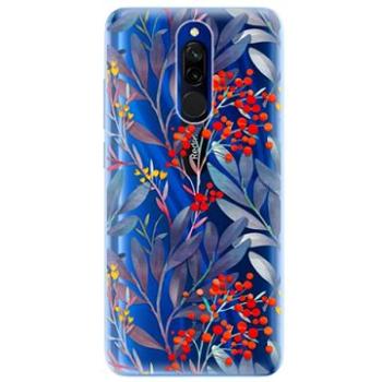 iSaprio Rowanberry pro Xiaomi Redmi 8 (rowb-TPU2-Rmi8)