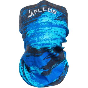 FLLÖS WIND 05 Multifunkční šátek, modrá, velikost UNI