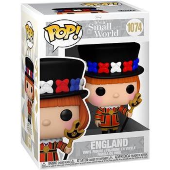 Funko POP! Disney Small World- England (889698552561)