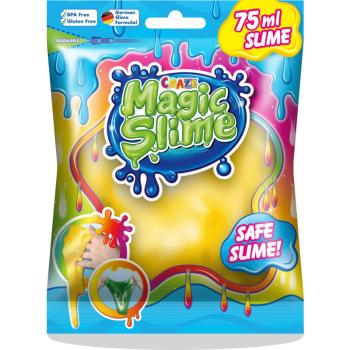 Craze Magic Slime barevný sliz Yellow 75 ml