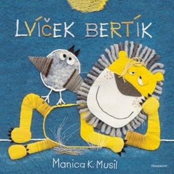 Lvíček Bertík (978-80-253-4463-7)