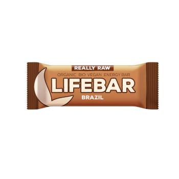 Tyčinka Lifebar brazilská 47 g BIO LIFEFOOD