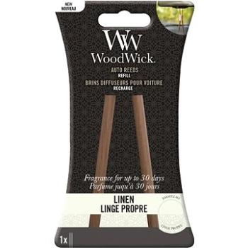 WOODWICK Linen náplň (5038581105697)