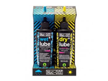 Muc-Off Wet&Dry Lube 120ml uni