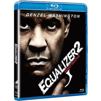 Equalizer 2 - Blu-ray (BD001991)