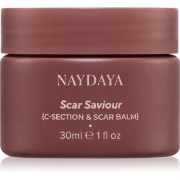 Naydaya C-Section & Scar Balm balzám na jizvy a strie 30 ml