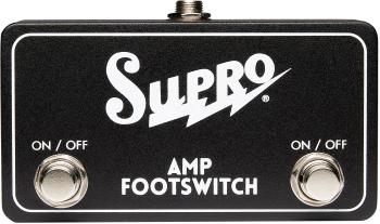 Supro Dual Amp Footswitch 