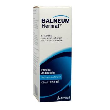 Balneum Hermal přísada do koupele 200 ml