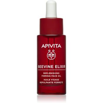 Apivita Beevine Elixir Replenishing Face Oil vyživující pleťový olej s revitalizačním účinkem 30 ml