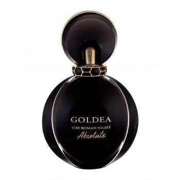 Bvlgari Goldea The Roman Night Absolute 75 ml parfémovaná voda pro ženy