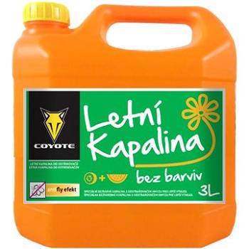 COYOTE Letní kapalina kiwi-meloun 3L (CY-879218)