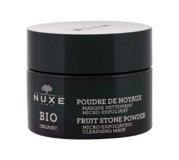 Nuxe Bio Organic Fruit Stone Powder Micro-Exfoliating Mask 50 ml