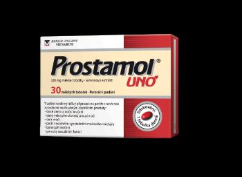 Prostamol Uno 320 mg 30 měkkých tobolek