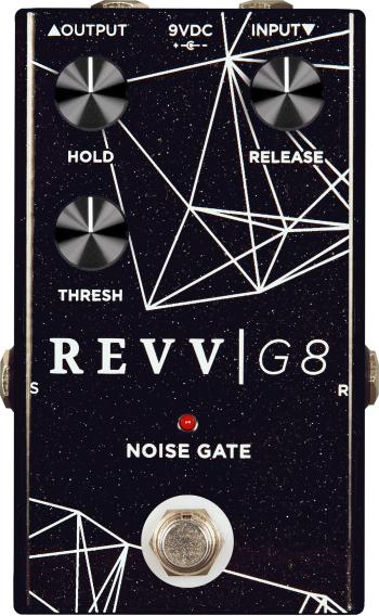 Revv G8 Black Sparkle