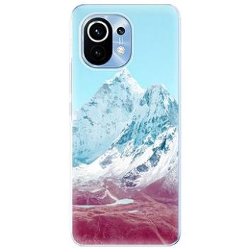 iSaprio Highest Mountains 01 pro Xiaomi Mi 11 (mou01-TPU3-Mi11)