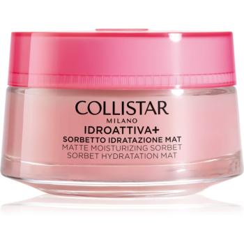 Collistar Face IDROATTIVA+ hydratační matující krém 50 ml