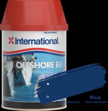 International VC Offshore Blue 2 L Antifouling