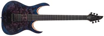 Mayones Duvell Elite 6 T-DPUR-BLUB-S