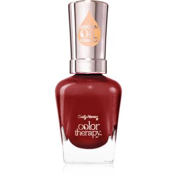 Sally Hansen Color Therapy pečující lak na nehty odstín 370 Unwine'd 14.7 ml