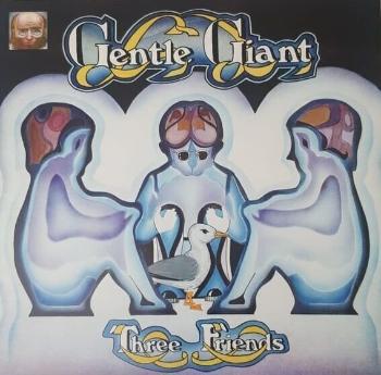 Gentle Giant - Three Friends (180g) (LP)