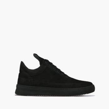 Tenisky Filling Pieces Low Top Ripple Tonal Black 30425441861