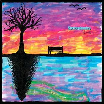 Stereophonics: Kind ( Pink Vinyl ) - LP (9029537909)
