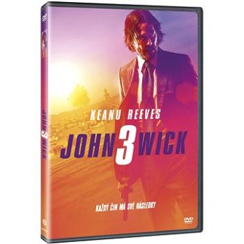John Wick 3 - DVD (N03165)