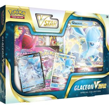 Pokemon TCG: V Star Special Collection Glaceon