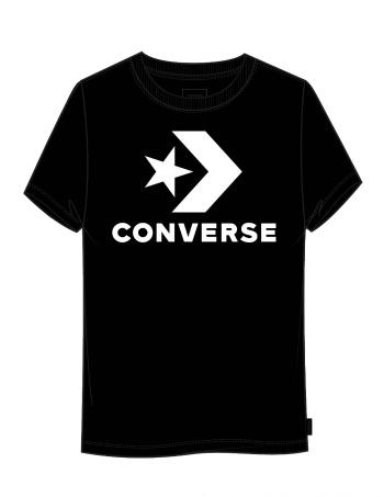 Converse w star chevron tee s