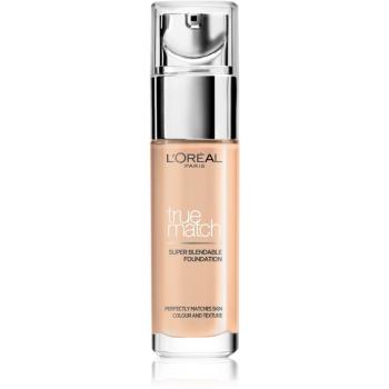 L’Oréal Paris True Match tekutý make-up odstín 4D/4W Golden Natural 30 ml