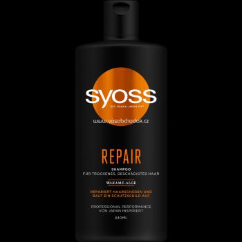 Syoss Šampon na vlasy Repair 440 ml