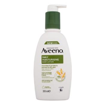 Aveeno Daily Moisturising Body Lotion 300 ml tělové mléko unisex