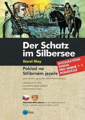 Der Schatz im Silbersee/ Poklad na Stříbrném jezeře - May Karel