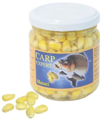 Carp expert kukuřice v nálevu 212 ml - mušle