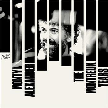 Alexander Monty: Monty Alexander: The Montreux Years (2x LP) - LP (4050538767247)