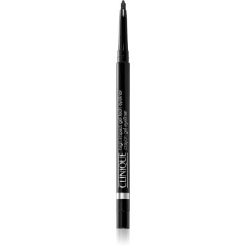 Clinique High Impact™ Gel Tech Eyeliner gelové oční linky odstín Intense Black 0,35 g