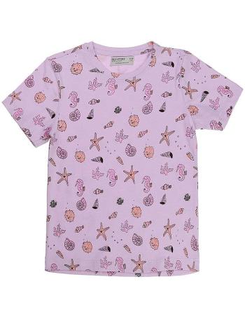 Dívčí stylové tričko vel. 140