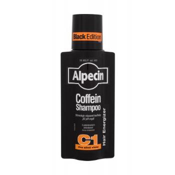 Alpecin Coffein Shampoo C1 Black Edition 250 ml šampon pro muže proti vypadávání vlasů