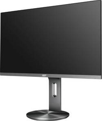 LED monitor AOC I2790PQU/BT, 68.6 cm (27 palec),1920 x 1080 Pixel 4 ms, IPS LED HDMI™, DisplayPort, VGA, USB 3.2 Gen 1 (USB 3.0), na sluchátka (jack 3