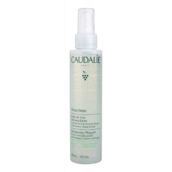 Caudalie Vinoclean Makeup Removing Cleansing Oil 150 ml čisticí olej na všechny typy pleti; výživa a regenerace pleti; na citlivou a podrážděnou pleť