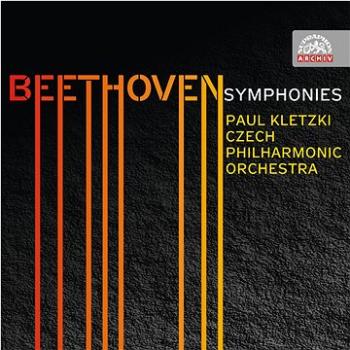 Česká filharmonie, Paul Kletzki: Symfonie (komplet) (6x CD) - CD (SU4051-2)