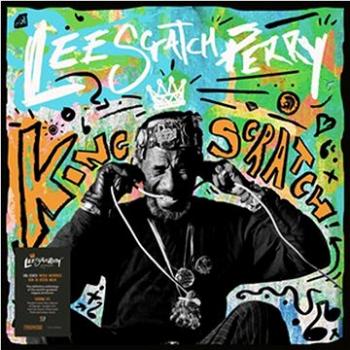 Perry Lee „Scratch”: King Scratch Musical Masterpieces from the Upsetter (2x CD) - CD (4050538784800)