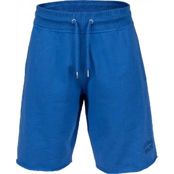 Russell Athletic AL RAW EDGE SHORTS Pánské šortky, modrá, velikost XL