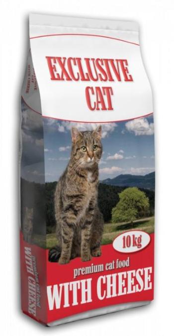 DELIKAN cat  EXCL. se SÝREM - 10kg