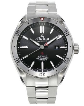 Alpina Alpiner 4 Automatic AL-525BS5AQ6B