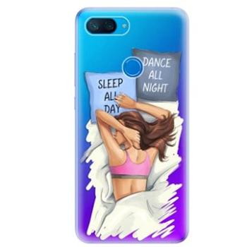 iSaprio Dance and Sleep pro Xiaomi Mi 8 Lite (danslee-TPU-Mi8lite)