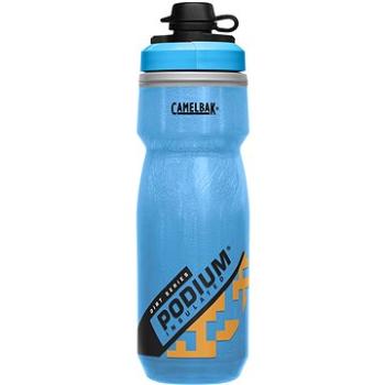 Camelbak Podium Dirt Series Chill 0,62l Blue/Orange (886798039787)