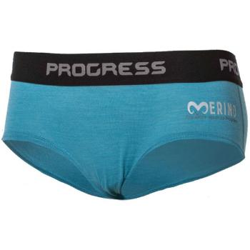 Progress MRN HIPSTER Dámské funkční kalhotky, modrá, velikost M