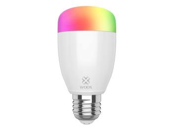 Smart LED žárovka E27 6W RGBW WOOX R5085 WiFi Tuya